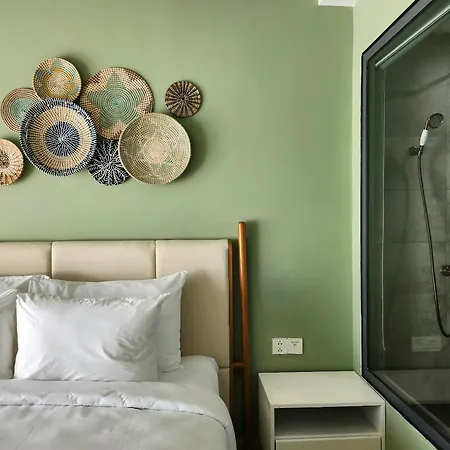 Leaf Beachfront Hotel Danang Exterior photo