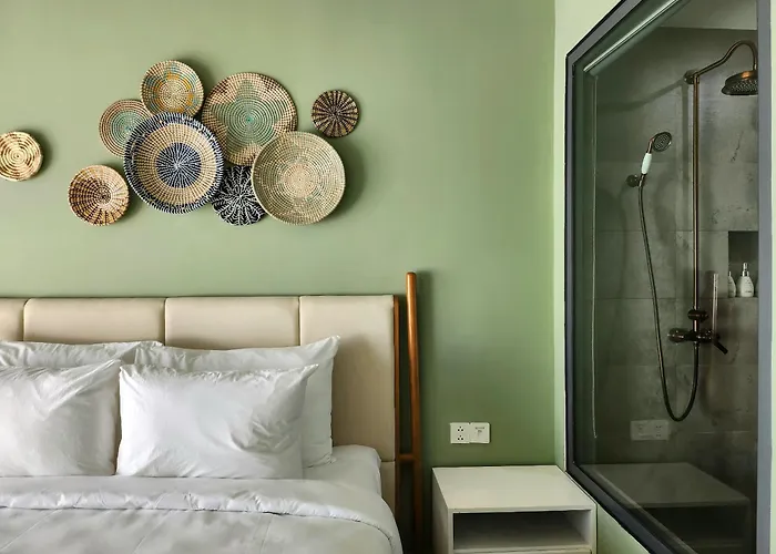 Leaf Beachfront Hotel Da Nang