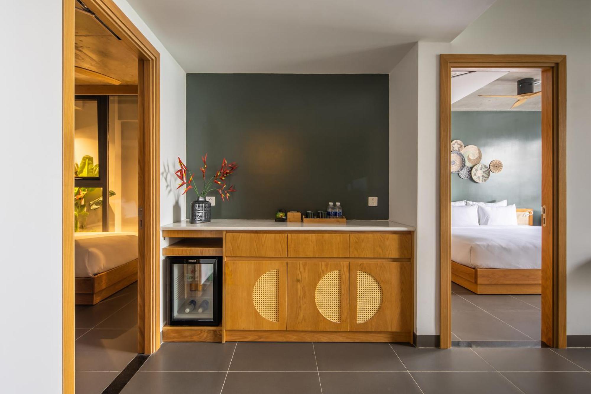 Hotel Leaf Beachfront