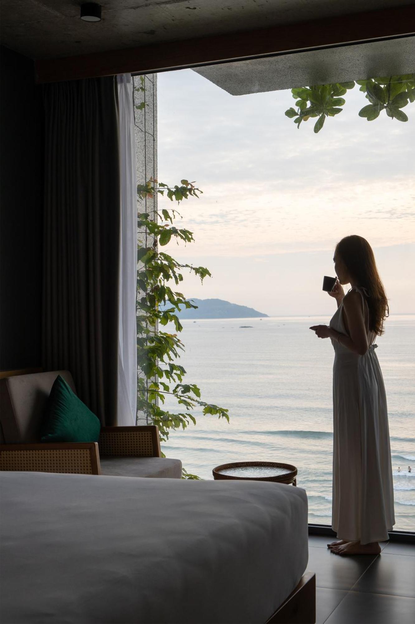 Hotel Leaf Beachfront Da Nang