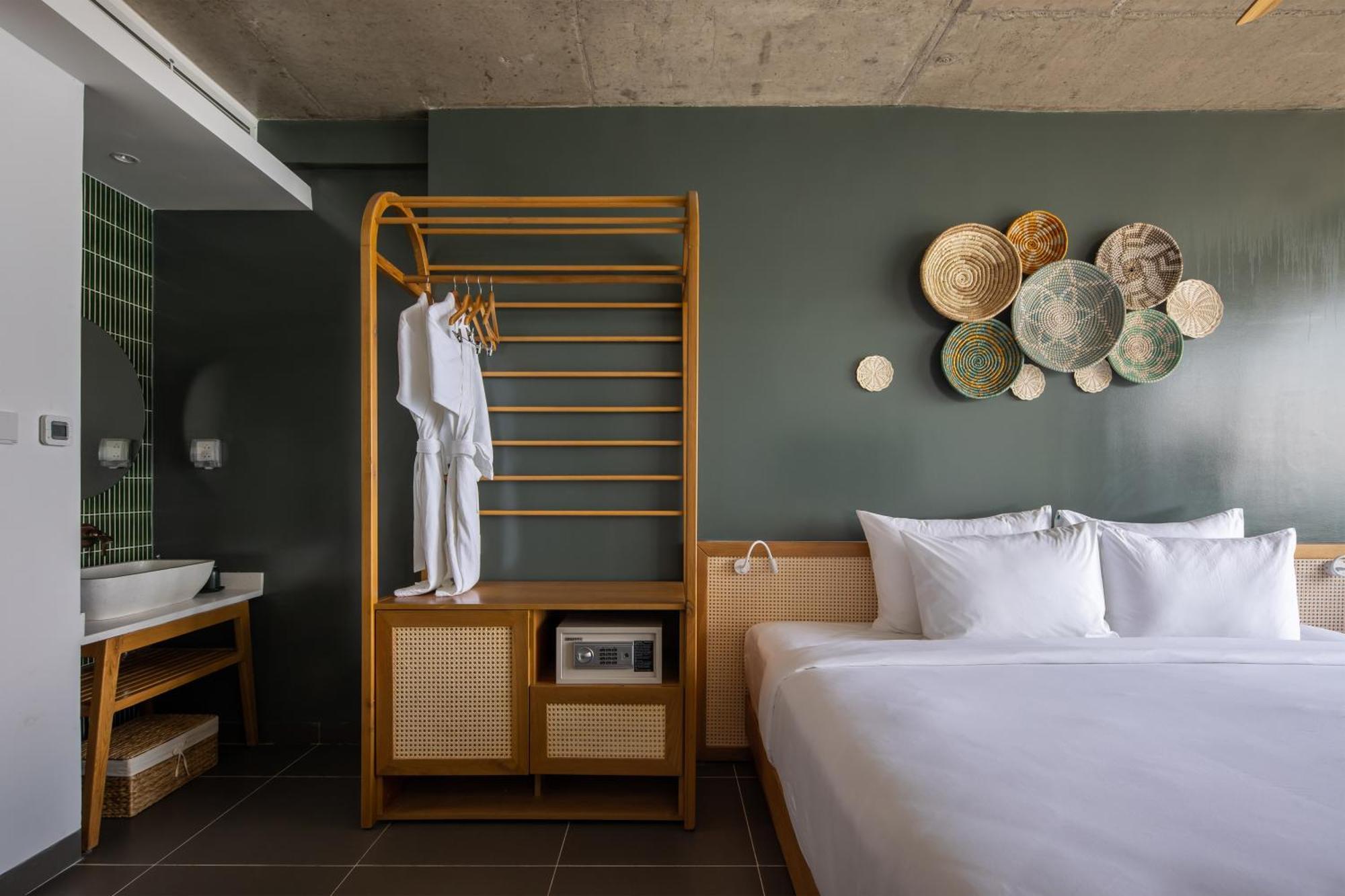 Hotel Leaf Beachfront Da Nang