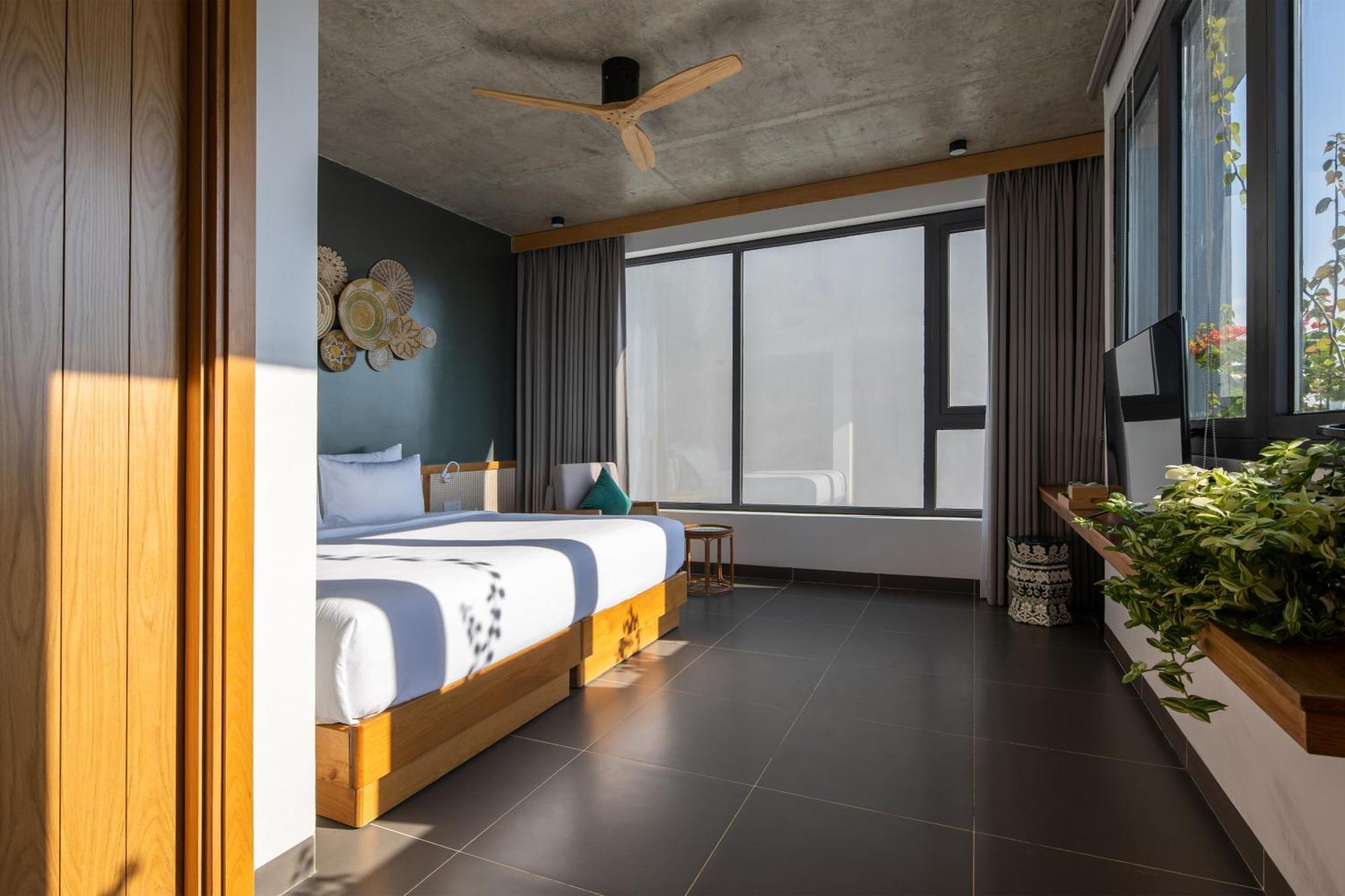 Hotel Leaf Beachfront Da Nang