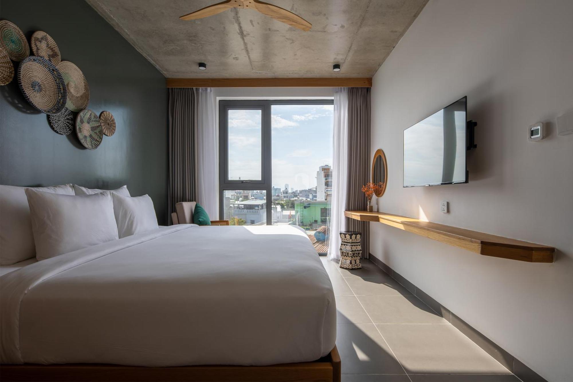 Hotel Leaf Beachfront Da Nang