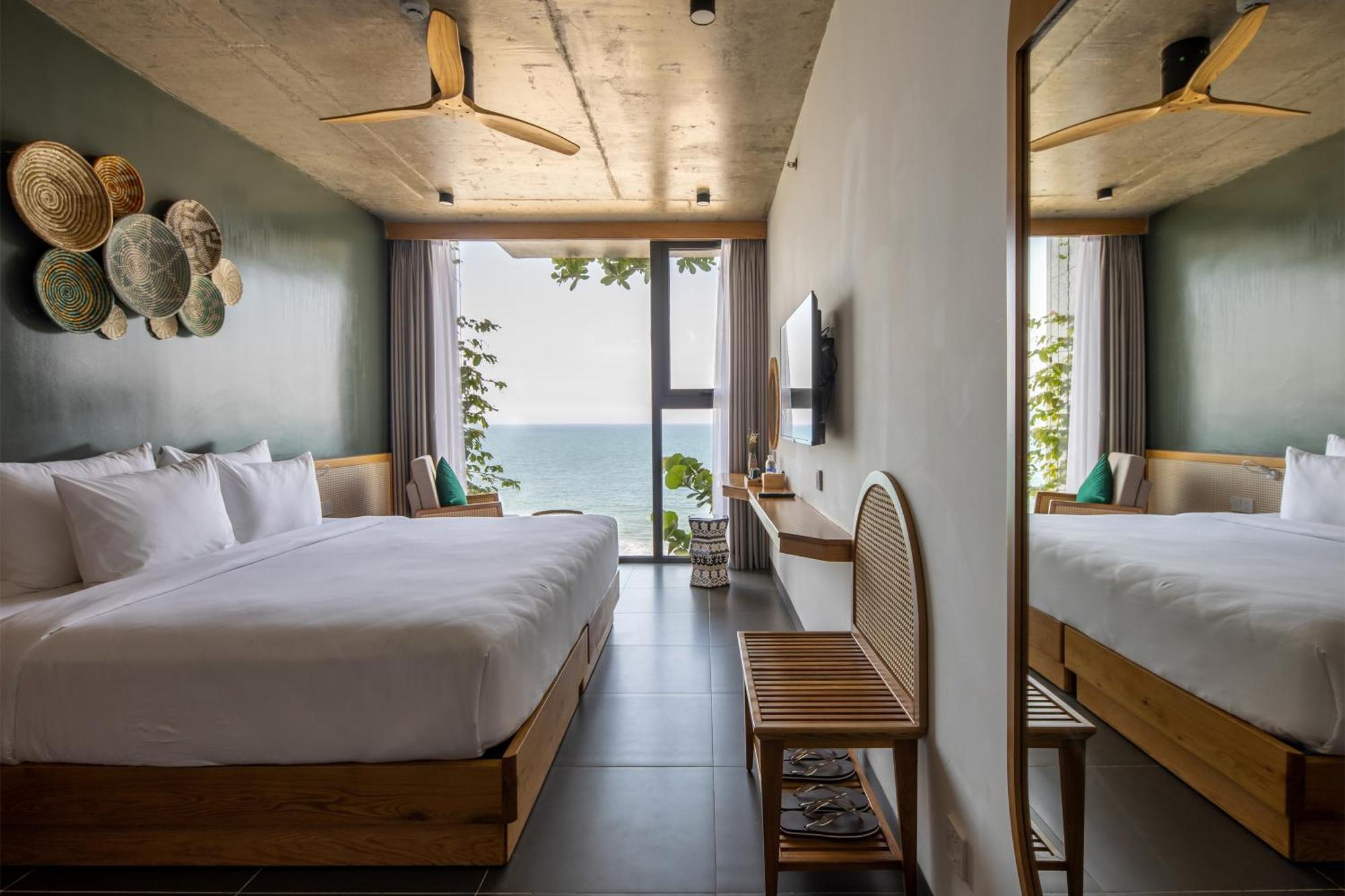 Leaf Beachfront 4* Da Nang