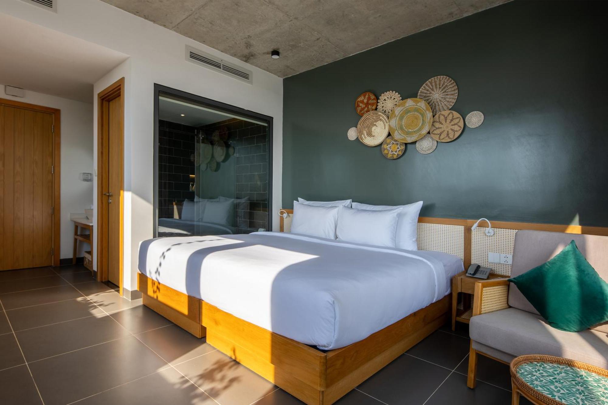 Hotel Leaf Beachfront