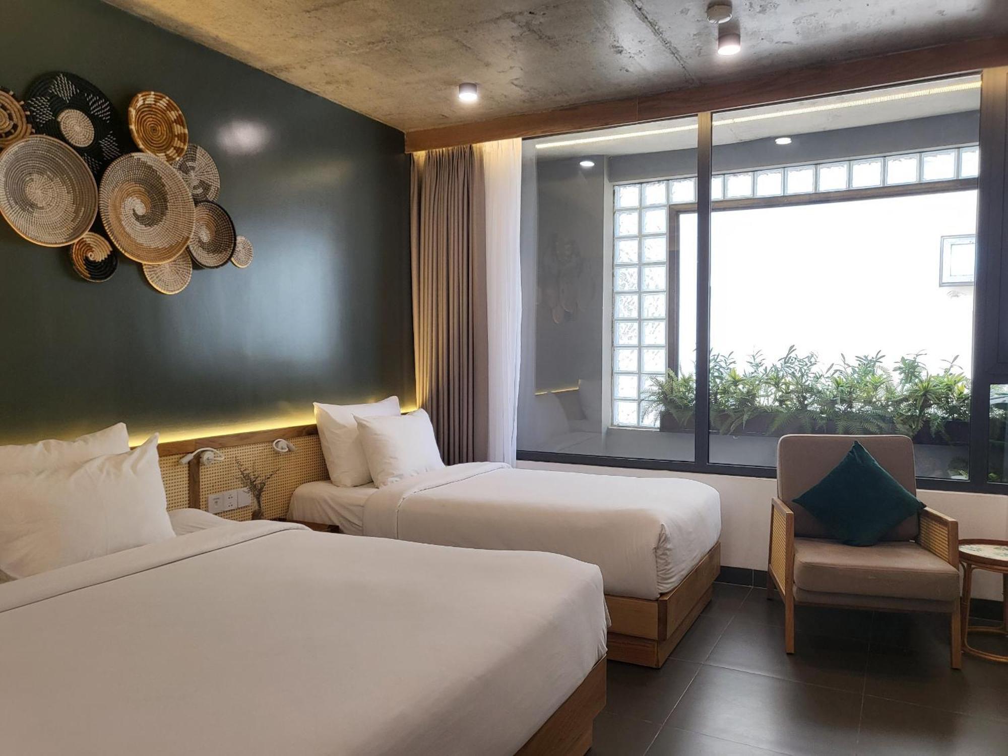 Leaf Beachfront Hotel Da Nang