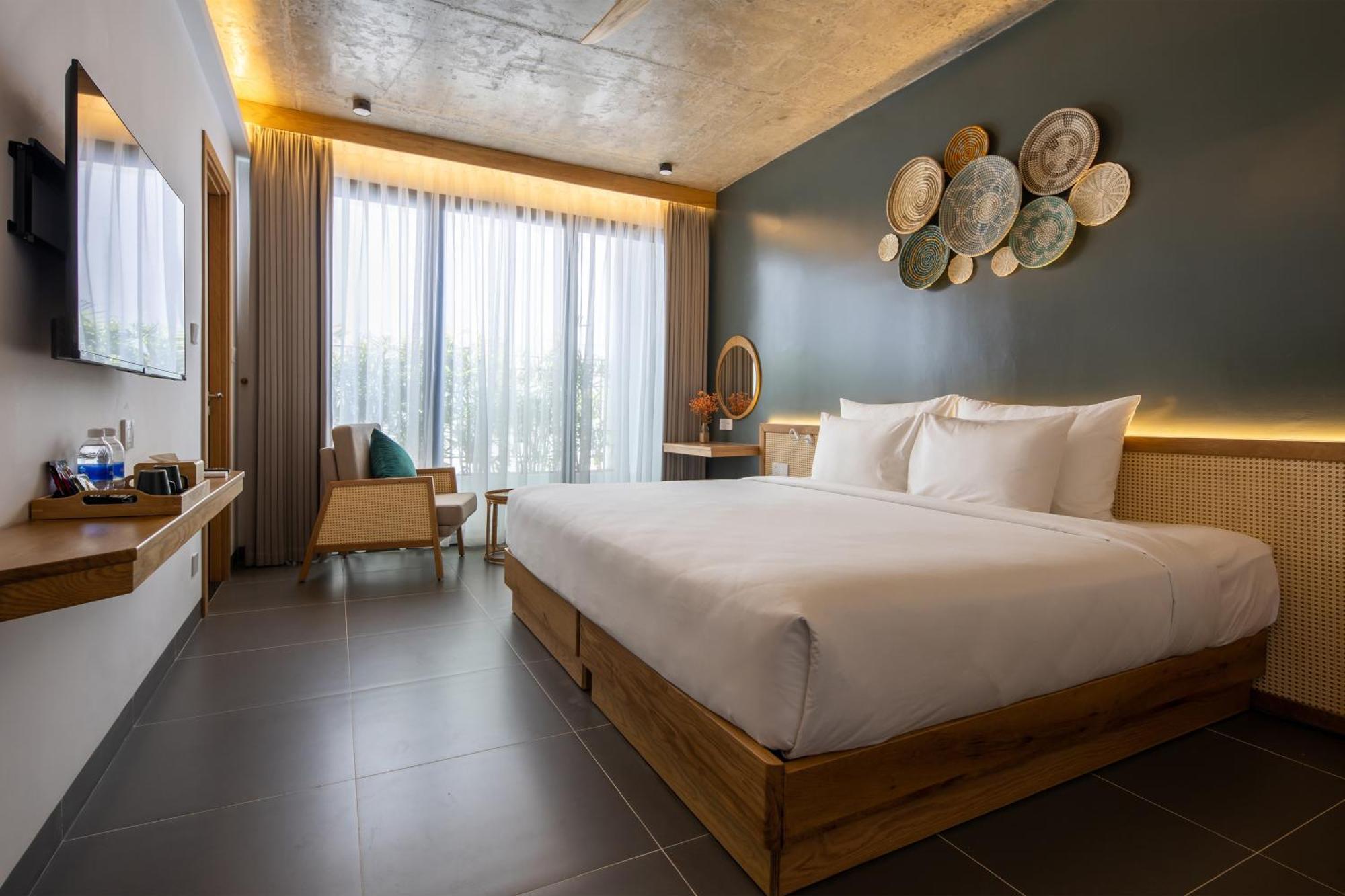 Hotel Leaf Beachfront Da Nang
